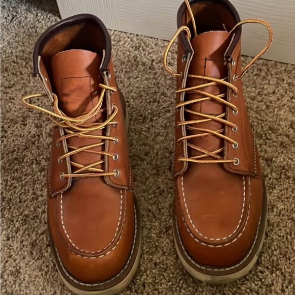 Red Wing Boots - Picture 3 of 3